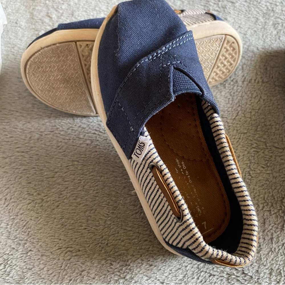 Toms Bimini Slip Ons